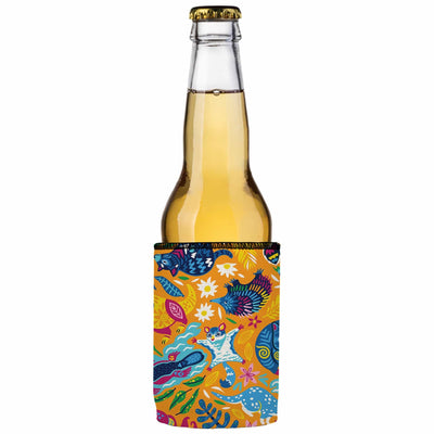 Aussie Crawl Stubby Cooler - Standard