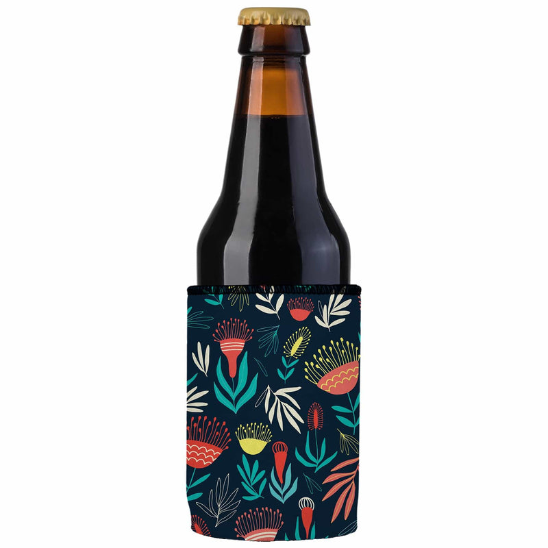 Australian Native Stubby Cooler - Standard