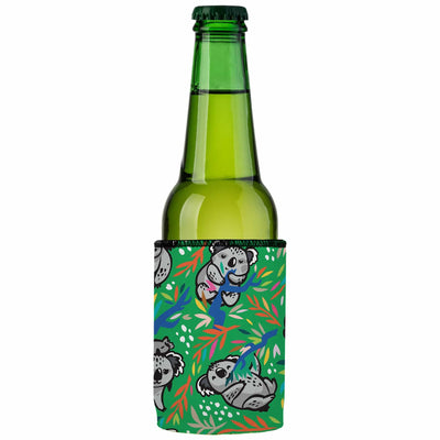 Nom Nom Koala Stubby Cooler - Standard
