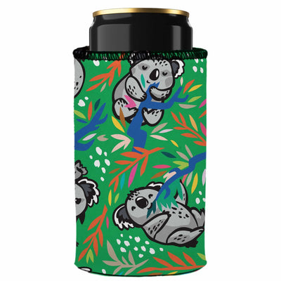 Nom Nom Koala Stubby Cooler - Standard