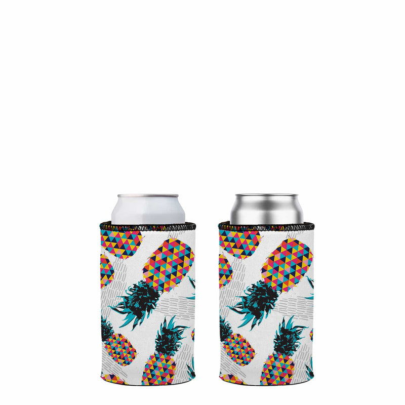 Pineapple Heads Stubby Cooler 2-Pack - Standard