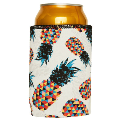 Pineapple Heads Stubby Cooler 2-Pack - Standard