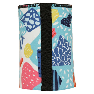 80s Abstract Stubby Cooler - Standard