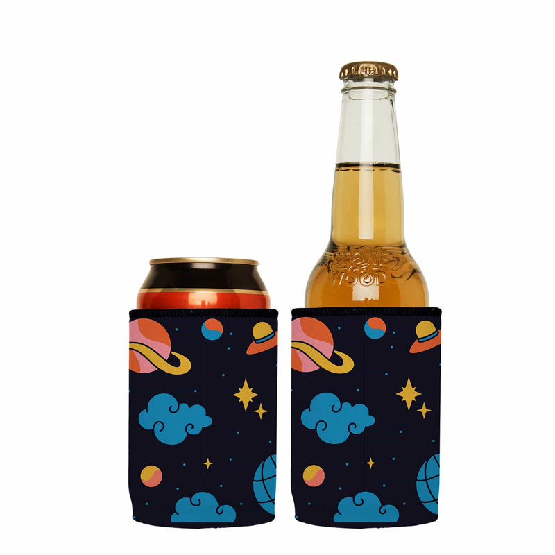To the Moon Stubby Cooler 2-Pack - Standard