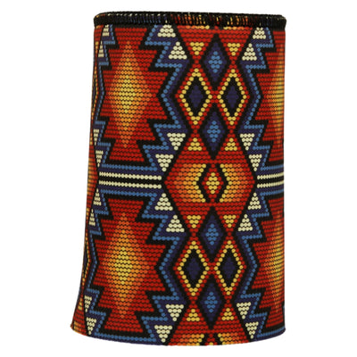 Huichol Beading Stubby Cooler - Standard