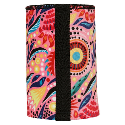 Australian Flowers Stubby Cooler - Standard