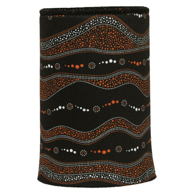 Traditional Australian Stubby Cooler - Standard