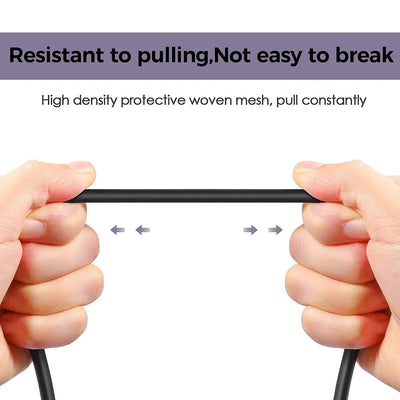 10m Hridz XLR Cable Male To Female Audio Output and Input Apply To KTV Microphone