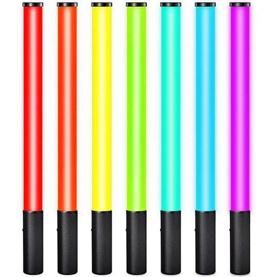 Hridz W150RGB-II 2500K-9000K 8W LED RGB Photography Video Fill Light Stick