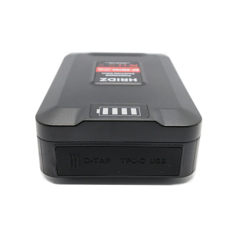 HRIDZ VM-BP74 V Lock V Mount Battery - 74Wh 14.8V 5000mAh Li-ion Battery