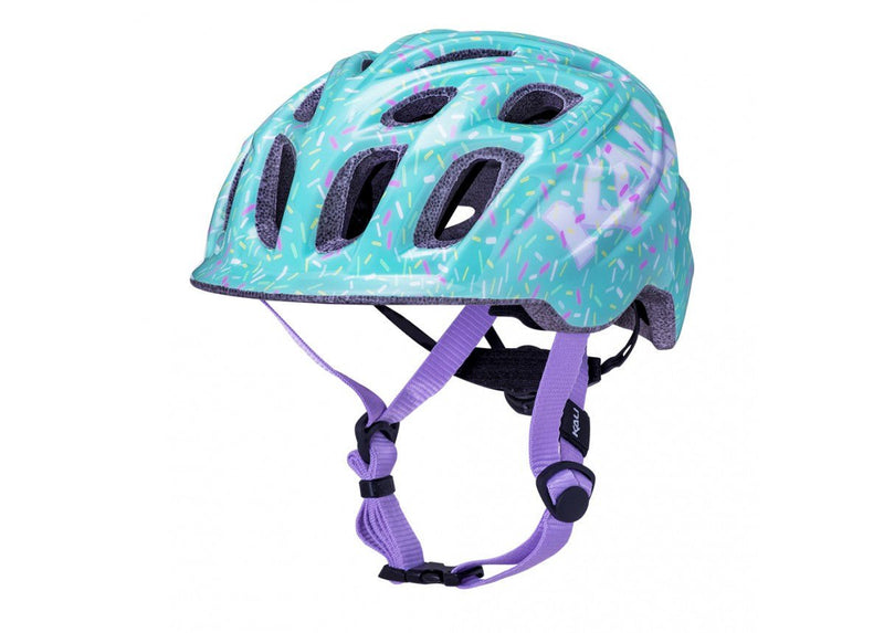 Chakra Child Helmet Sprinkles Mint XS (46-48cm)