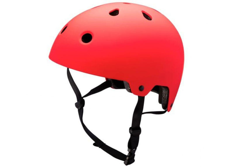 Maha Skate Helmet Solid Red S 48cm – 54cm