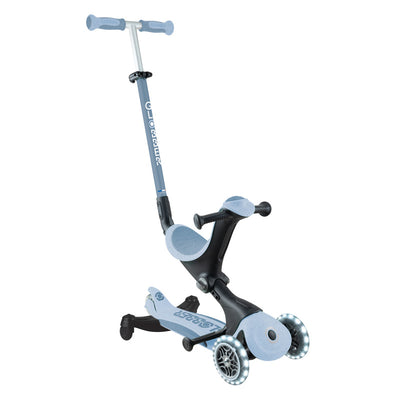 Globber Go Up Deluxe Ecologic 360 - Blueberry