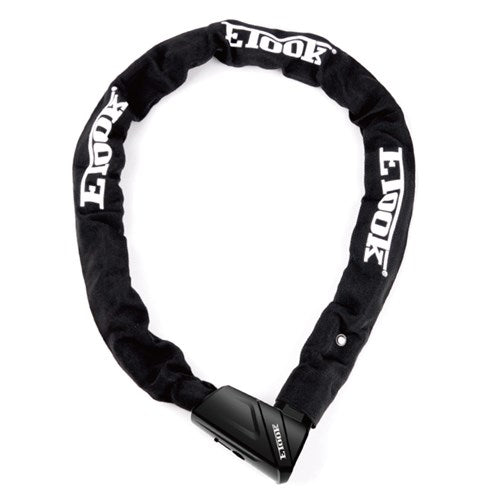 ETook 655 - Key Chain Lock 1100mm x 9mm - Swiss Anti-Drill Piece Lock Cylinder -  Level Rating 6