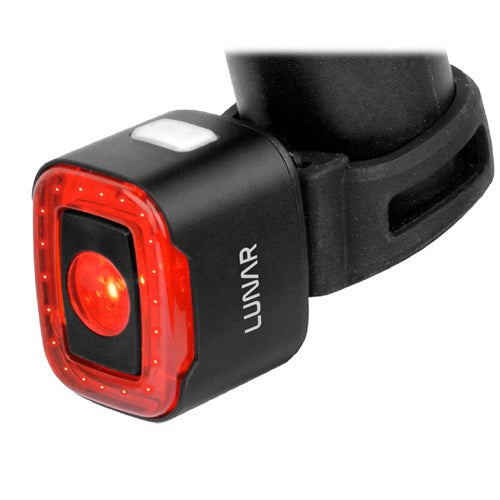 *LUNAR Rear Light - HYDRA 70 - 70 Lumens - USB-C