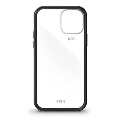 EFM Aspen Case Armour with D3O 5G Signal Plus for iPhone 12 Pro Max 6.7" - Slate/Clear