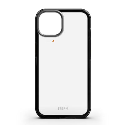 EFM Aspen Case Armour with D3O 5G Signal Plus for iPhone 13 (6.1") - Slate Clear