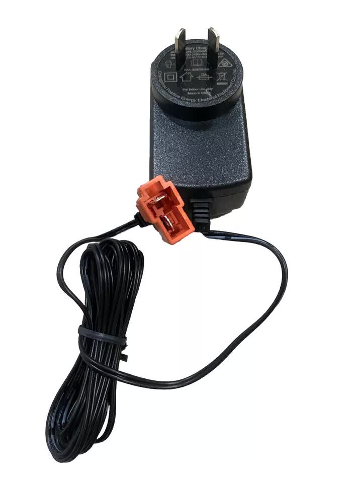 24V Battery Charger for Kids Toy Car Bike Scooter Buggy Adaptor