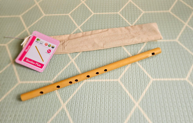Bamboo flute