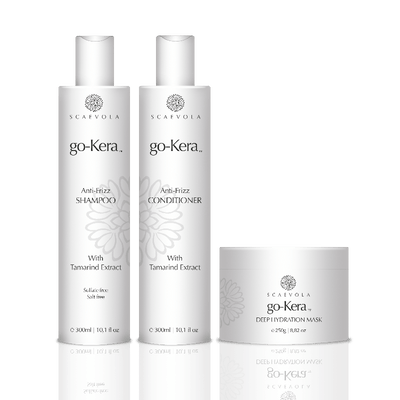 Go-Kera Aftercare Pack