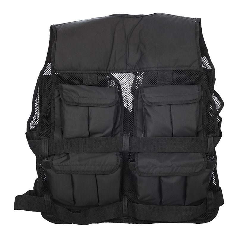 20LBS Weighted Weight Gym Exercise Training Sport Vest