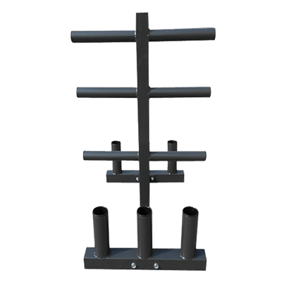 Olympic Weight Tree Bar Rack Holder Storage