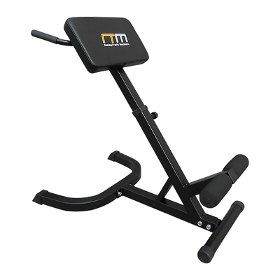 45-Degree Hyperextension Bench