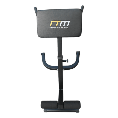 45-Degree Hyperextension Bench