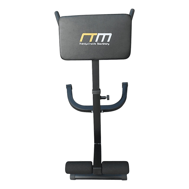 45-Degree Hyperextension Bench