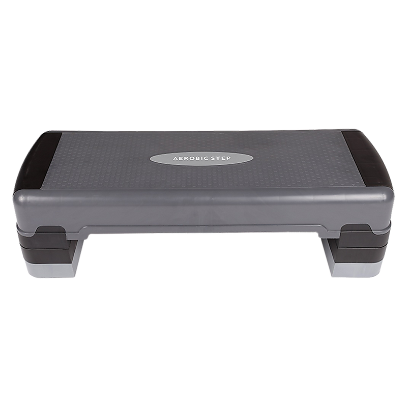 Adjustable Aerobic Step Gym Exercise Fitness Workout