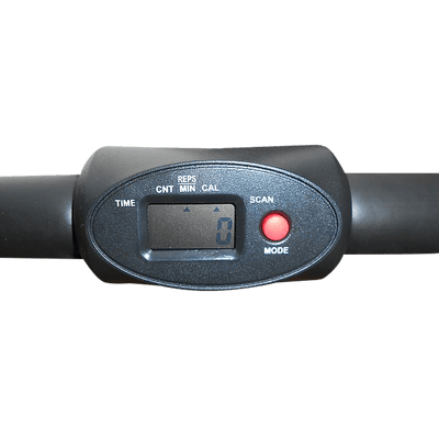 Ab Crunch Abdominal Exercise Roller with Computer
