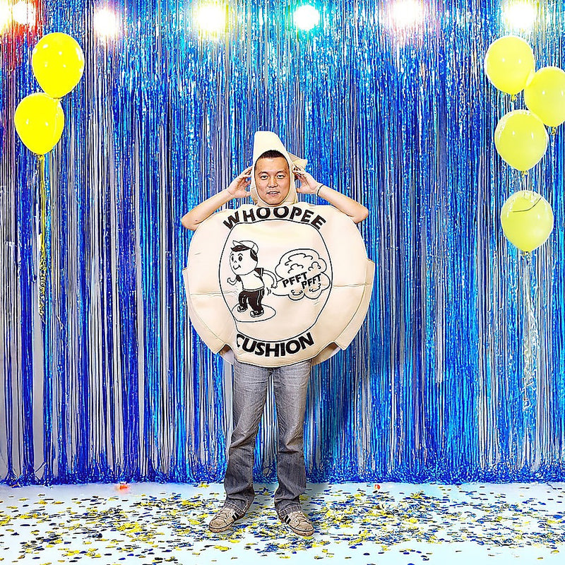 Whoopie Cushion One Size Fits all Adults Costume