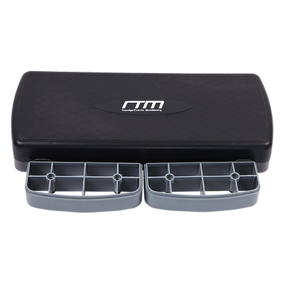 Aerobic Workout 2 Block Bench Step