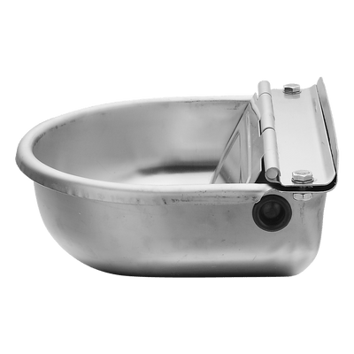 Automatic Water Trough Stainless Steel 304 Bowl