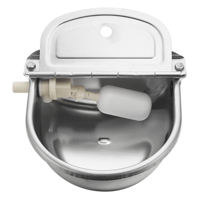 Automatic Water Trough Stainless Steel 304 Bowl
