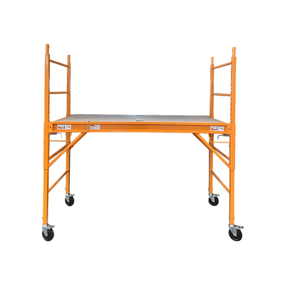 Mobile Safety High Scaffold / Ladder Tool -450KG