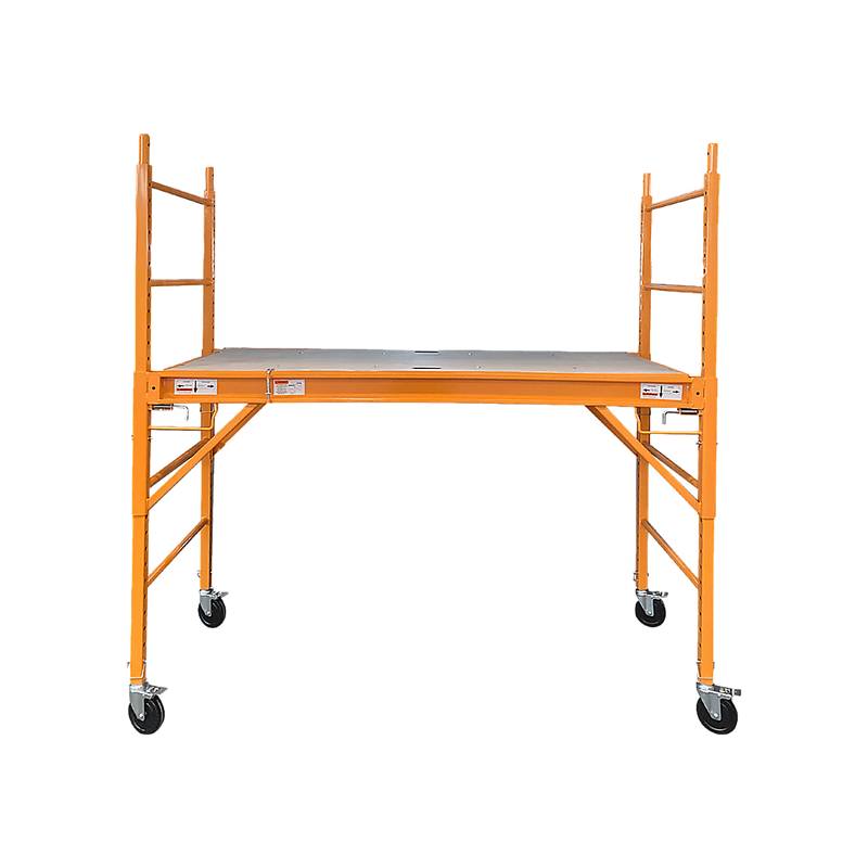 Mobile Safety High Scaffold / Ladder Tool -450KG