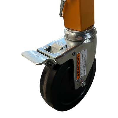 Mobile Safety High Scaffold / Ladder Tool -450KG