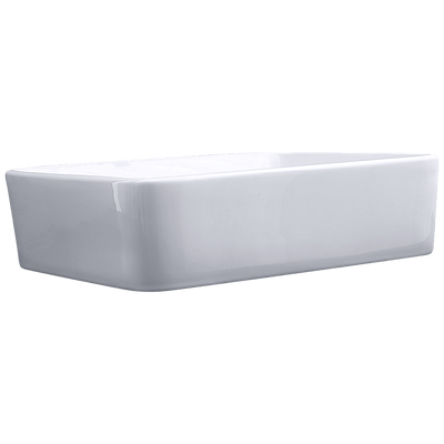 Above Counter Bathroom Vanity Square Basin