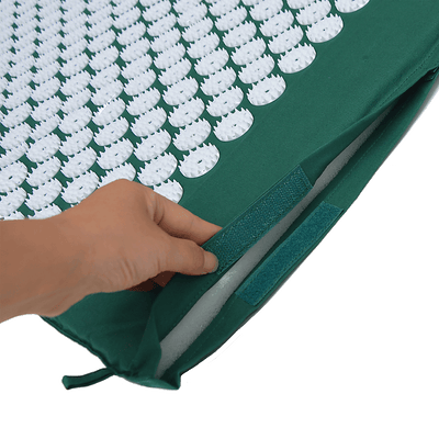 Acupressure Yoga Health Fitness Mat - Kung Fu Pilates Acupuncture