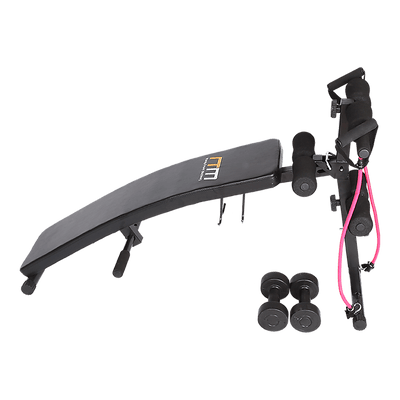 Foldable Incline Sit Up Bench