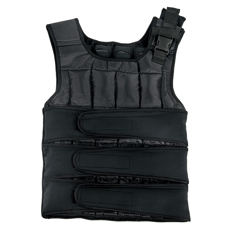 20Kg Adjustable Weighted Training Vest