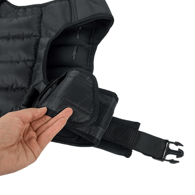 20Kg Adjustable Weighted Training Vest