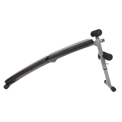 Adjustable Abdominal Crunch Sit Up Bench