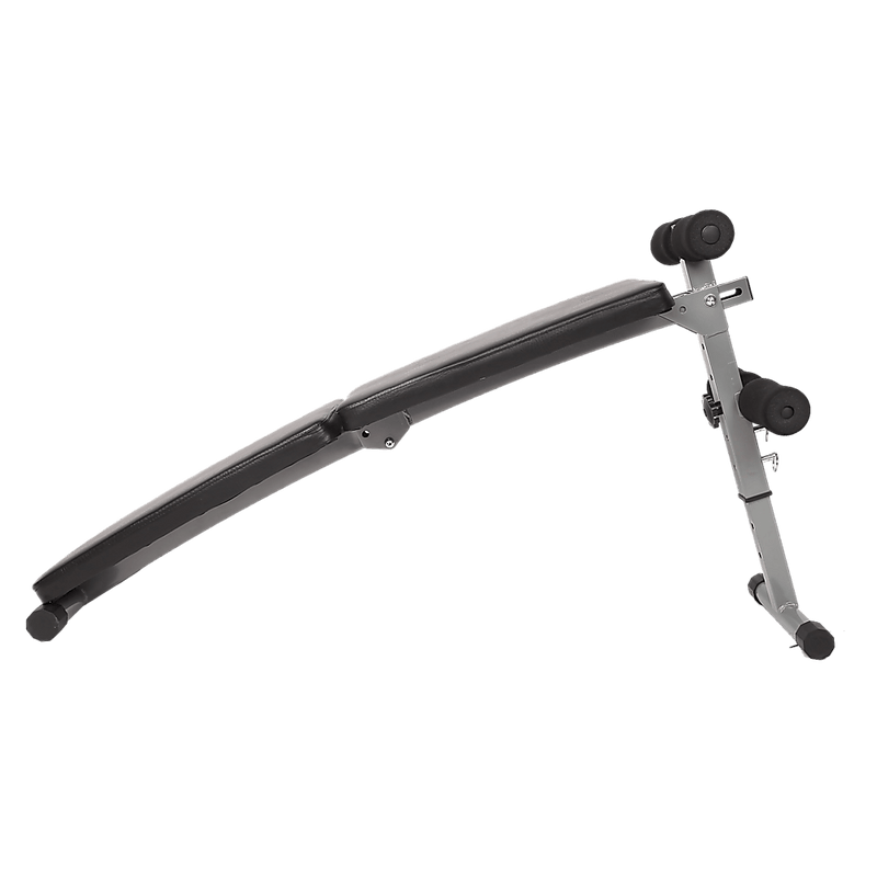 Adjustable Abdominal Crunch Sit Up Bench