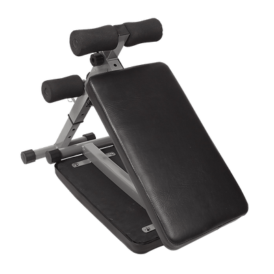 Adjustable Abdominal Crunch Sit Up Bench