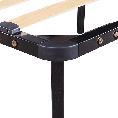 Single Metal Bed Frame - Bedroom Furniture