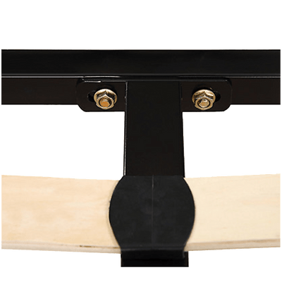 Single Metal Bed Frame - Bedroom Furniture