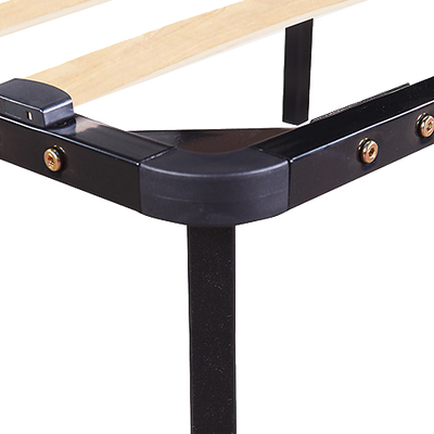 King Metal Bed Frame - Bedroom Furniture