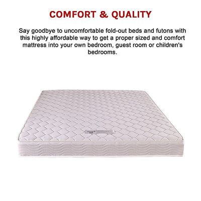 PALERMO Queen Bed Mattress